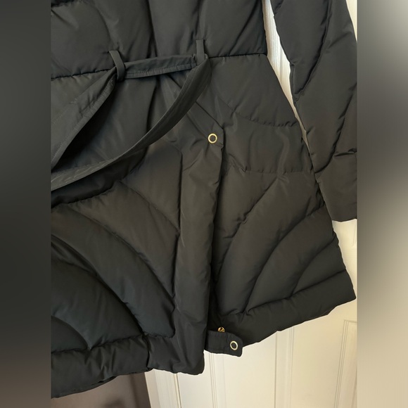Thakoon Black Down Jacket Made in Italy - Picture 4 of 13